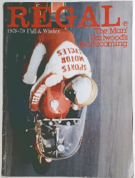 REGAL　1978-79 秋＆冬