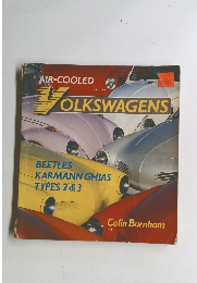 AIR-COOLED　VOLKSWAGENS