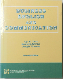 BUSINESS ENGLISH AND COMMUNICATION