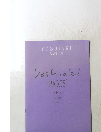 Yoshiaki　"PARIS"