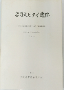 宮司大ヒタイ遺跡　　１９９３年8月号