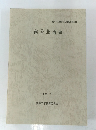 西台北遺跡　1987年