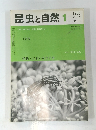 昆虫と自然　1986年1月号　Vol. 21 No. 1