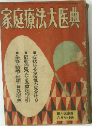 家庭療法大医典