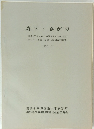 森下・さがり　1972.2