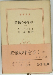 苦悩の中をゆく　4