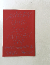 JURGEN LEHL 2001 INDIAN TRIP