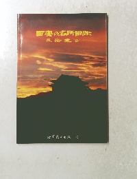 頭皮の名所旧跡 　辰史古