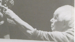 高田博厚彫刻展「思索する指」