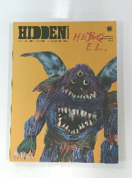 HIDDEN　2019年夏号