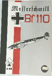 MESSERSCHMITT Bf 110