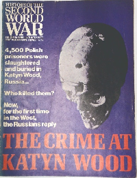 THE　CRIME　AT　KATYN　WOOD