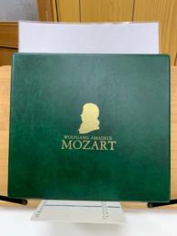 ヴォルフガング・アマデウス・モーツァルト CD