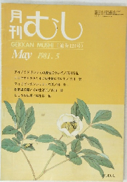 月刊　むし　1981年5月号