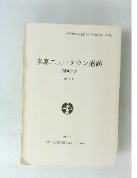 多摩ニュータウン遺跡 昭和60年度 (第1分冊)