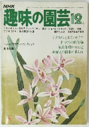 NHK趣味の園芸 　1978年12月号