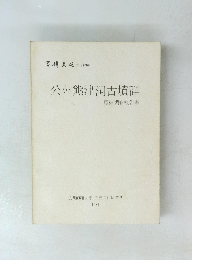 公州熊津洞古墳群　1981