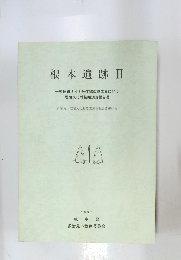 根本遺跡Ⅱ1994