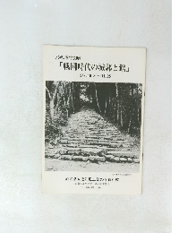 1979秋季特別展「戦国時代の城郭と館」