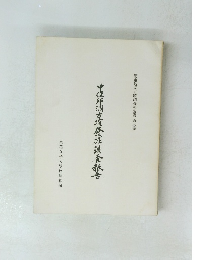 中佳邱洞古墳發調金報告