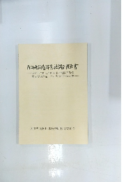 西海老沢遺跡発掘調査報告書