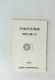 天狗沢瓦窯跡 発掘調査報告書 1990
