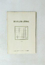 群馬県立歴史博物館　1981