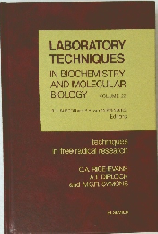 LABORATORY TECHNIQUES IN BIOCHEMISTRY AND MOLECULAR BIOLOGY VOLUME 22