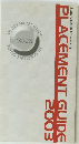 PLACEMENT GUIDE 2003