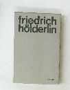 friedrich　holderlin