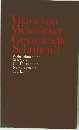 Viktor von Weizsacker Gesammelte Schriften 3