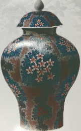 色鍋島から薄墨へ 人間国宝 十三代今泉今右衛門展