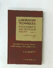 LABORATORY TECHNIQUES　VOLUME 11