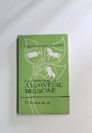 Fundamentals of AYURVEDIC MEDICINE