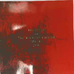 The　NATIONAL　THEATRE　PRAGUE　2001