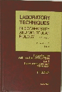 LABORATORY TECHNIQUES IN BIOCHEMISTRY AND MOLECULAR BIOLOGY VOLUME 24