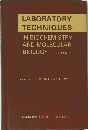 LABORATORY TECHNIQUES IN BIOCHEMISTRY AND MOLECULAR BIOLOGY VOLUME 4