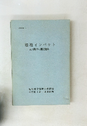 環境インパクト 五六輪中の開発過程