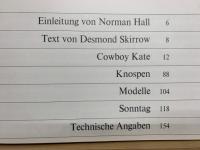 COWBOY KATE & ANDERE STORIES