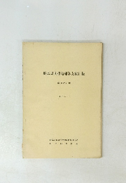 岐阜県関係地理学文献目録　1968年 3月号