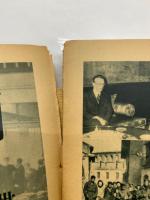 写真週報　　イタリーの素描他　