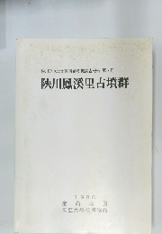 陝川鳳溪里古墳群　1986