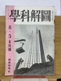 図解科学　昭和８年５月号　第１巻第５号