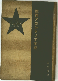 世界プロレタリア年表
