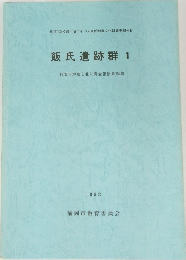 飯氏遺跡群1