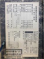 科學朝日 　昭和19年3月号