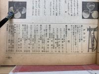 科学朝日　昭和21年2月号
