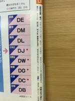 受験情報誌　Azest　5月号