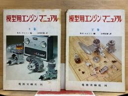 模型用エンジンマニュアル