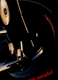 HARLEY-DAVIDSON 1996年2月号